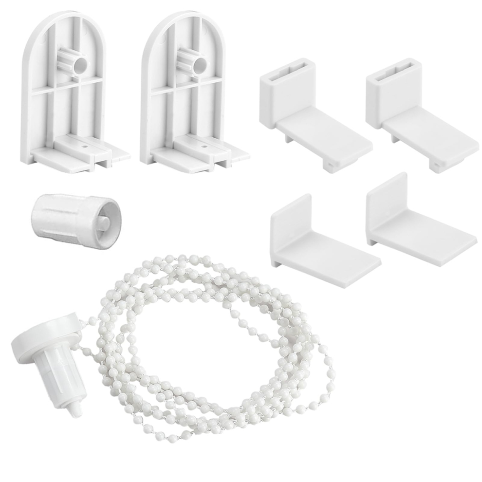 Support de store enrouleur de remplacement sans perçage de 17 mm