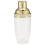 13Oz Glas Cocktail Shaker Set - Glasshaker Guld 2