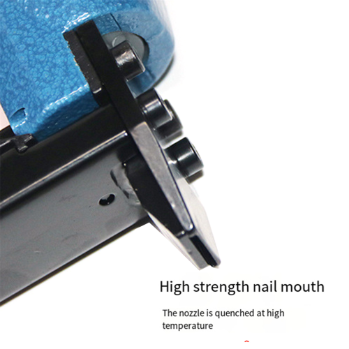 FS8016-B BEA Type Pneumatic Air Stapler Nailer Fine Stapler Tool 2