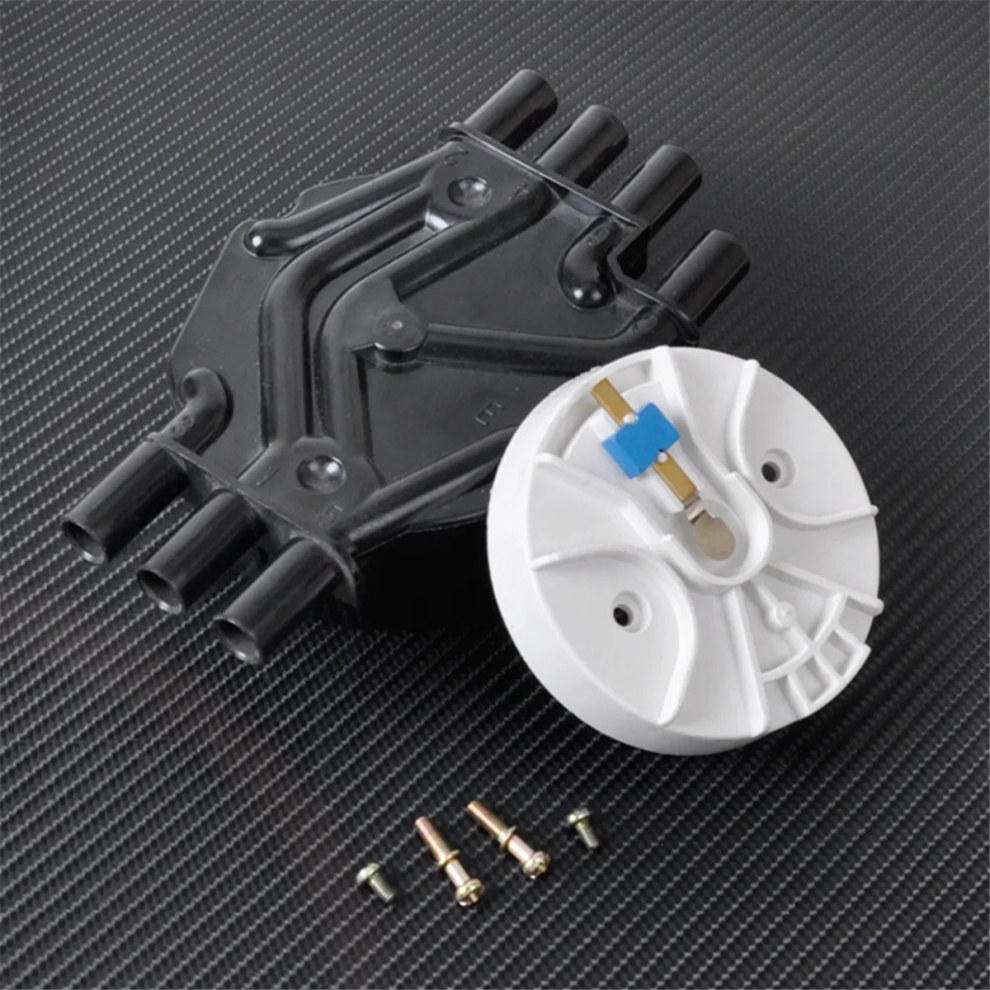 Car Ignition Distributor Cap Rotor For 4.3L V6 10452458 4851292820434