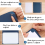 Certificaathouders, 10-pack diplomahouders, certificaathoezen 3