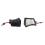 Rear View Mirror Lower Light Puddle Light for 6