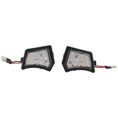 Rear View Mirror Lower Light Puddle Light for