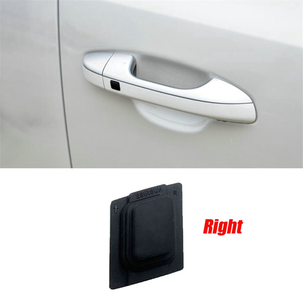 1Pair Front Door Smart Handle Button 82661-D9710 82651D9710 For 4851292818950