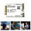 EM7430 DW5816E 4G LTE-modul+2XAntenn GOBI6000 5