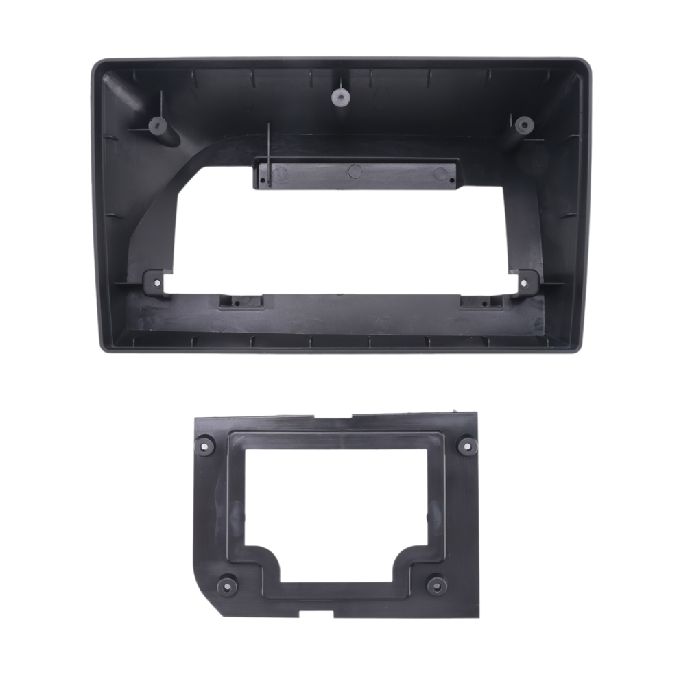 Car Radio Fascias Frame For C5 07-19 10Inch 2Din Stereo Panel 4851292823718