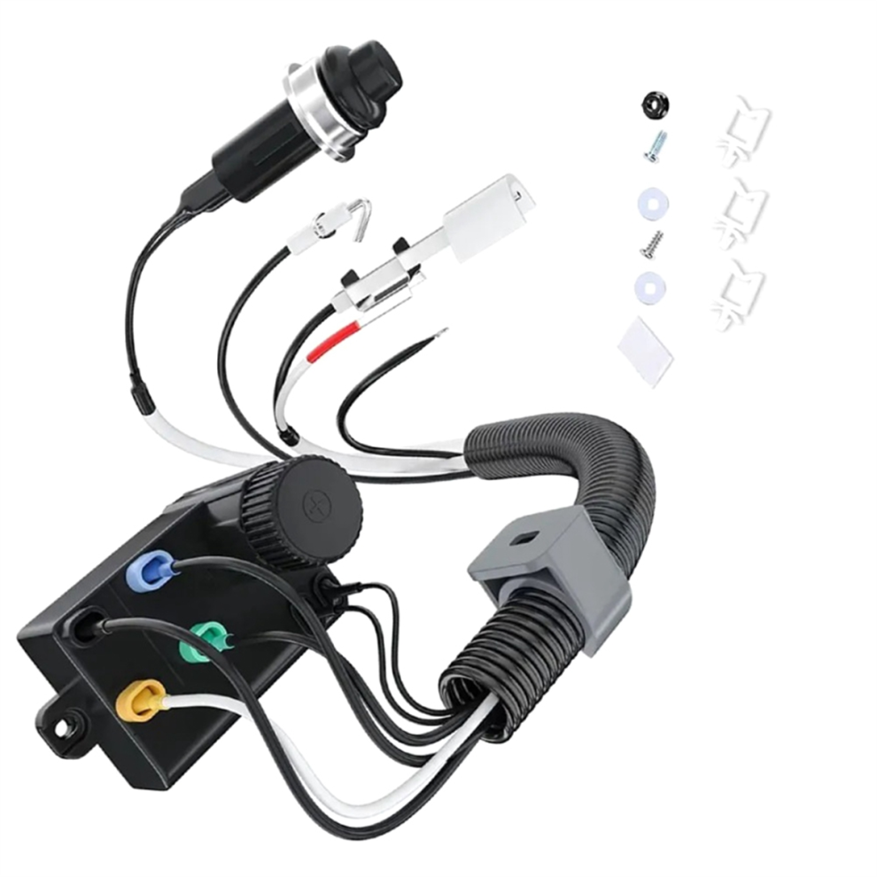 69851 Kit Pulsante Di Accensione Per Barbecue Per Serie Spirit 220 320 330 335
