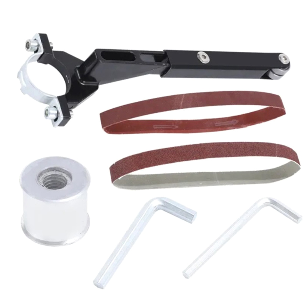 Support de ponceuse à bande et meuleuse d'angle pour modèles 100, 115 et 125
