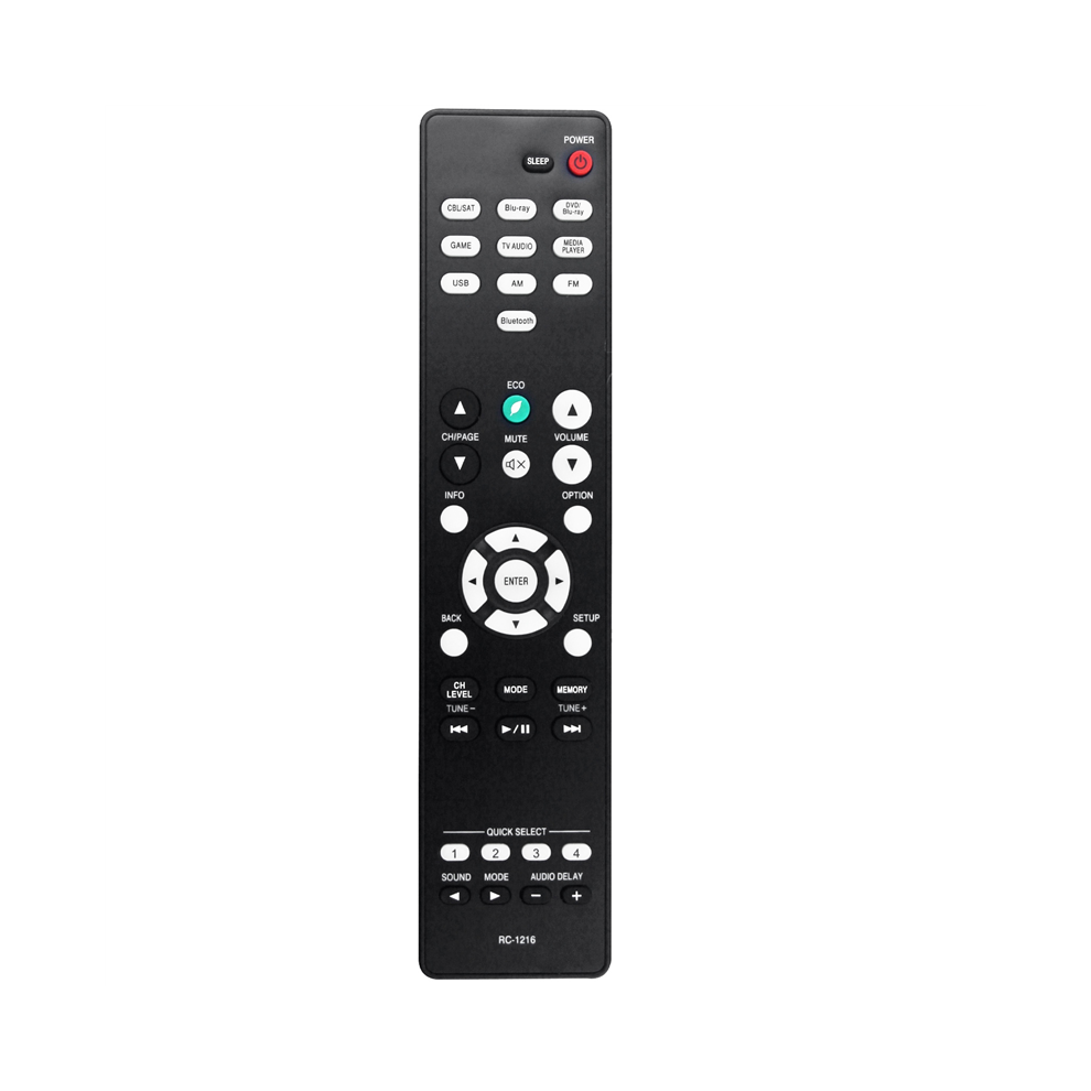 Rc-1216 Remote Control For Av Surround Receiver Avr-S530bt 4851292832383