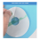 10 Silicon-Based Dynamic Patches Blood Glucose Sensor Stickers 5