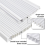 Zijpanelen van raamairco met frame 3