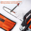 Chainsaw Field Sharpening Kit, Chainsaw Chain Sharpener Round Files 3
