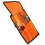 Chainsaw Field Sharpening Kit, Chainsaw Chain Sharpener Round Files 4