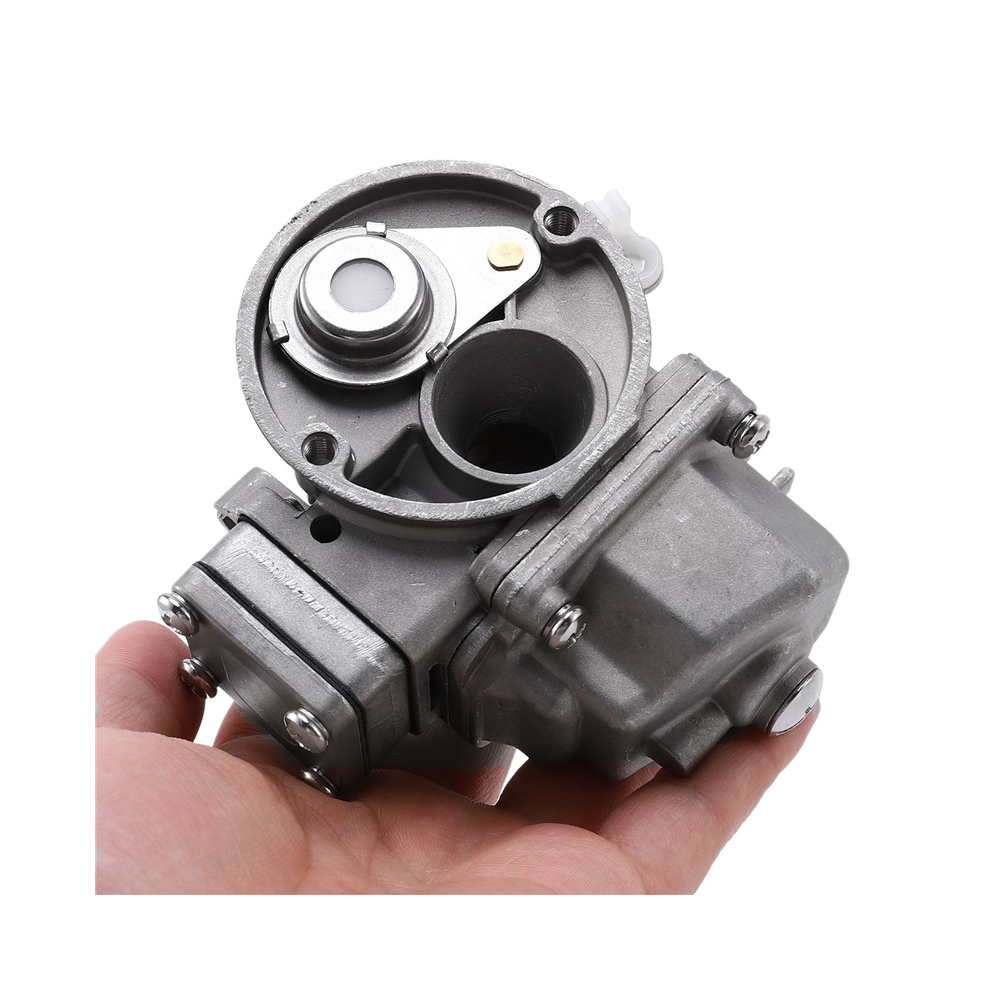 Outboard Carburetor Assembly For 4Hp 5Hp 2-Stroke 6E01430100 4851292831058