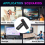 1G+8G Android 12.1 2.4G 5G WiFi Android Smart TV BOX (EU-kontakt) 1