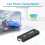 1G+8G Android 12.1 2.4G 5G WiFi Android Smart TV BOX (EU-kontakt) 4