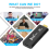 1G+8G Android 12.1 2.4G 5G WiFi Android Smart TV BOX (EU-kontakt) 6