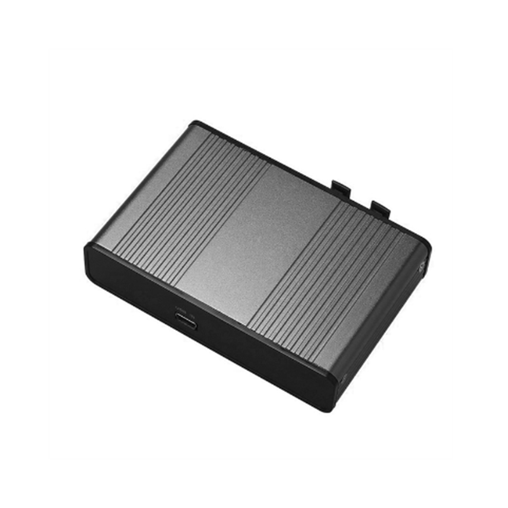 Usb 6 Channel 5.1 / 7.1 Surround External Sound Card (Black) Black 4851292828973