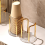 Bekerhouder Bekerorganizer Opberger Feestbekerdispenser, 23x13cm A 3