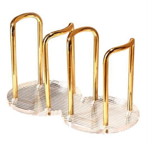 Bekerhouder Bekerorganizer Opberger Feestbekerdispenser, 23x13cm A