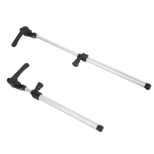 RV 310‑435mm Window Support Rod Telescopic Aluminium Alloy