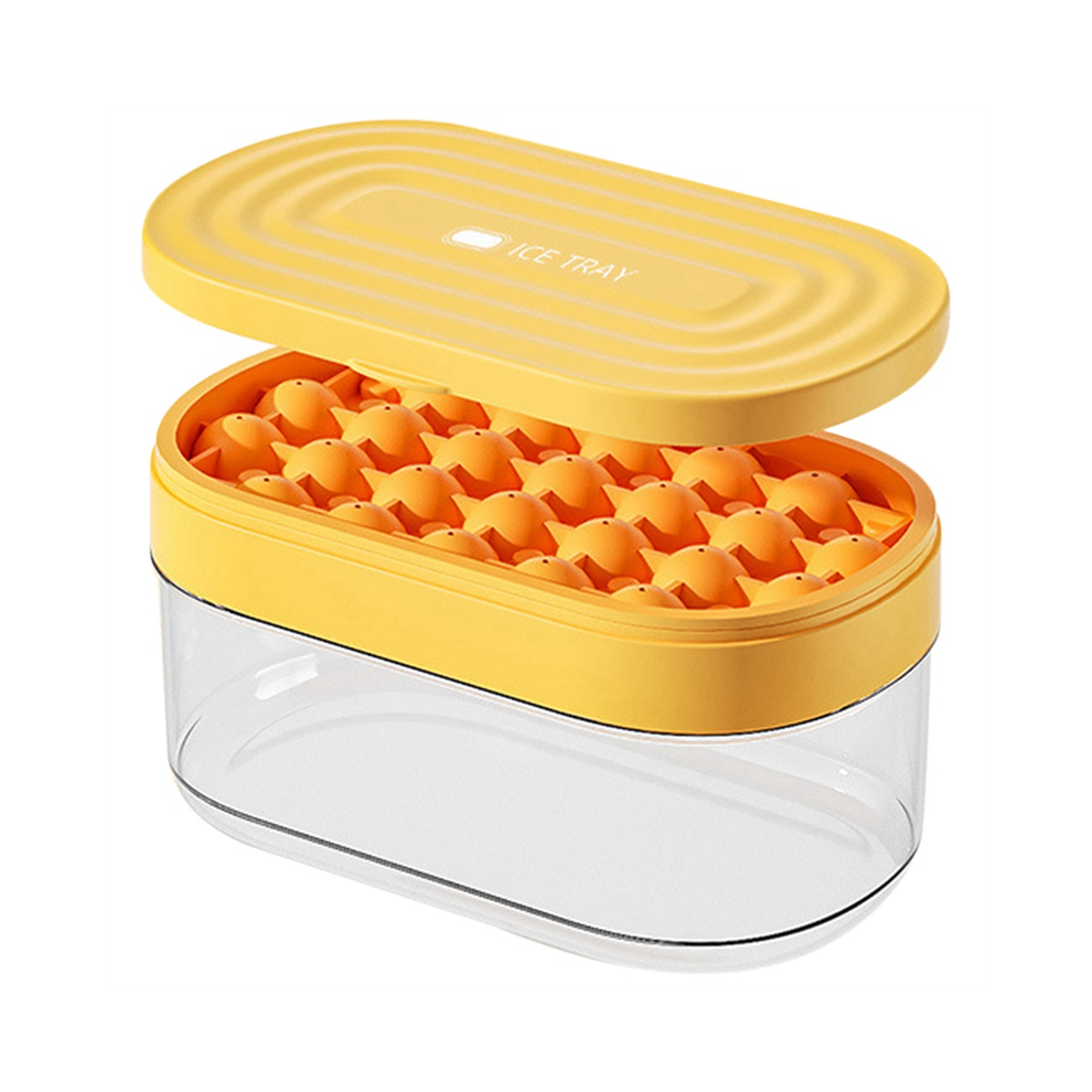 EiswüRfelform, Rund, Eishockeyform, Schnellgefrier-Mini-Eisball-image