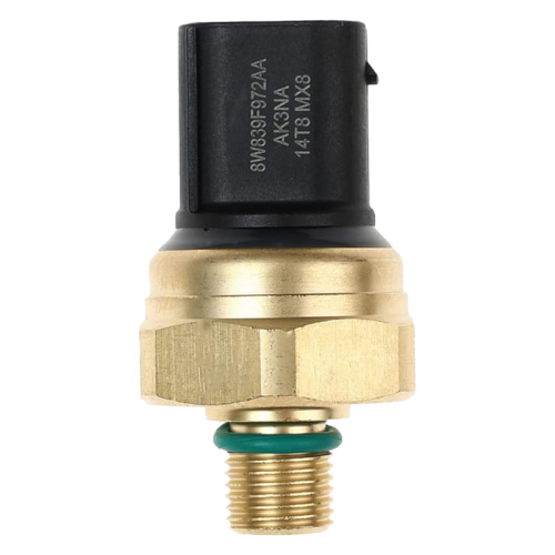 8W839F972AA Oliedruksensor Brandstofrail-druksensor voor