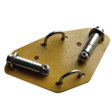 Positive V Bottom Plate Shortwave Antenna(Without Fixing Rod)