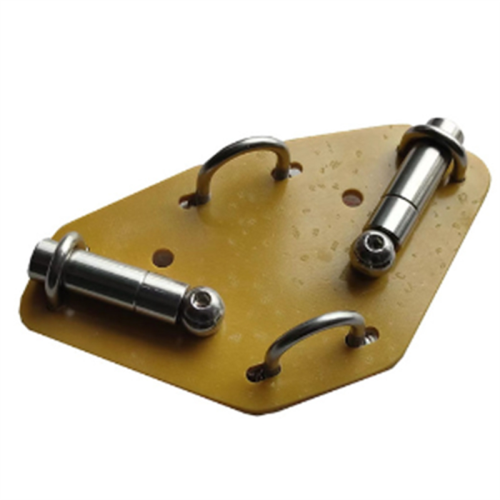 Positive V Bottom Plate Shortwave Antenna(Without Fixing Rod)