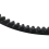 Ιμάντας πίσω κίνησης 1/8 ίντσας 40022-91 για XL1200 91-03 5