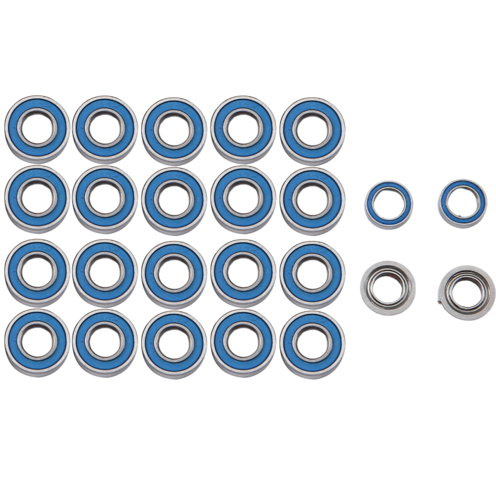 24Pcs Sealed Bearing Kit For Mf-01X Mf01x Rc Car Upgrade Parts 4851870088935