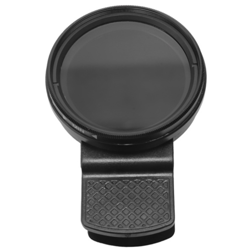 37 mm justerbart Nd-filter