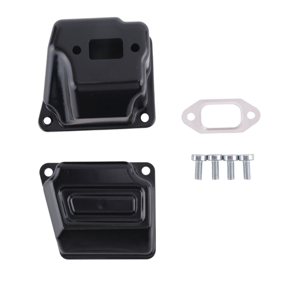 Ms 260 SchalldäMpfer Auspuffrohr Montage 024 026 Ms 240 Ms 260-image