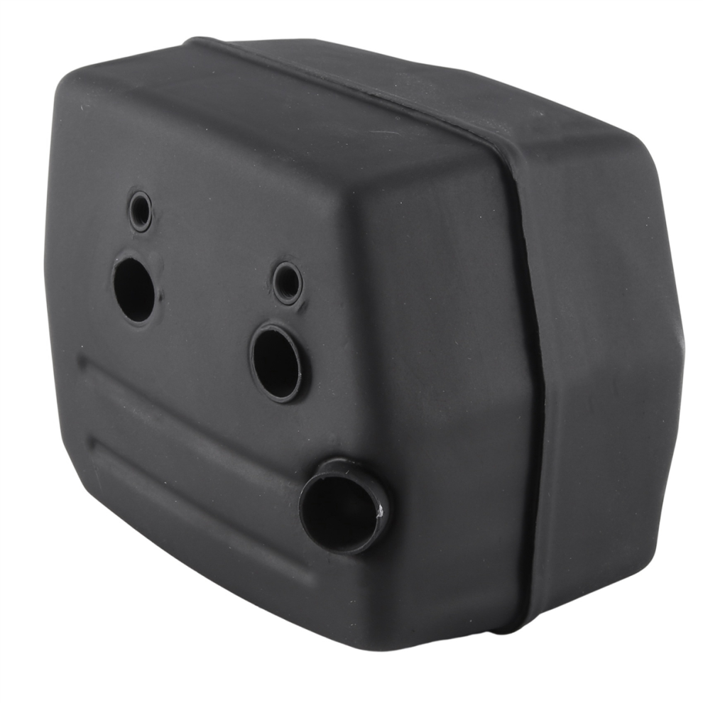 Silenciador De Escape De Motosierra Para HUSQVARNA61, 268, 266 Y 272XP.-image