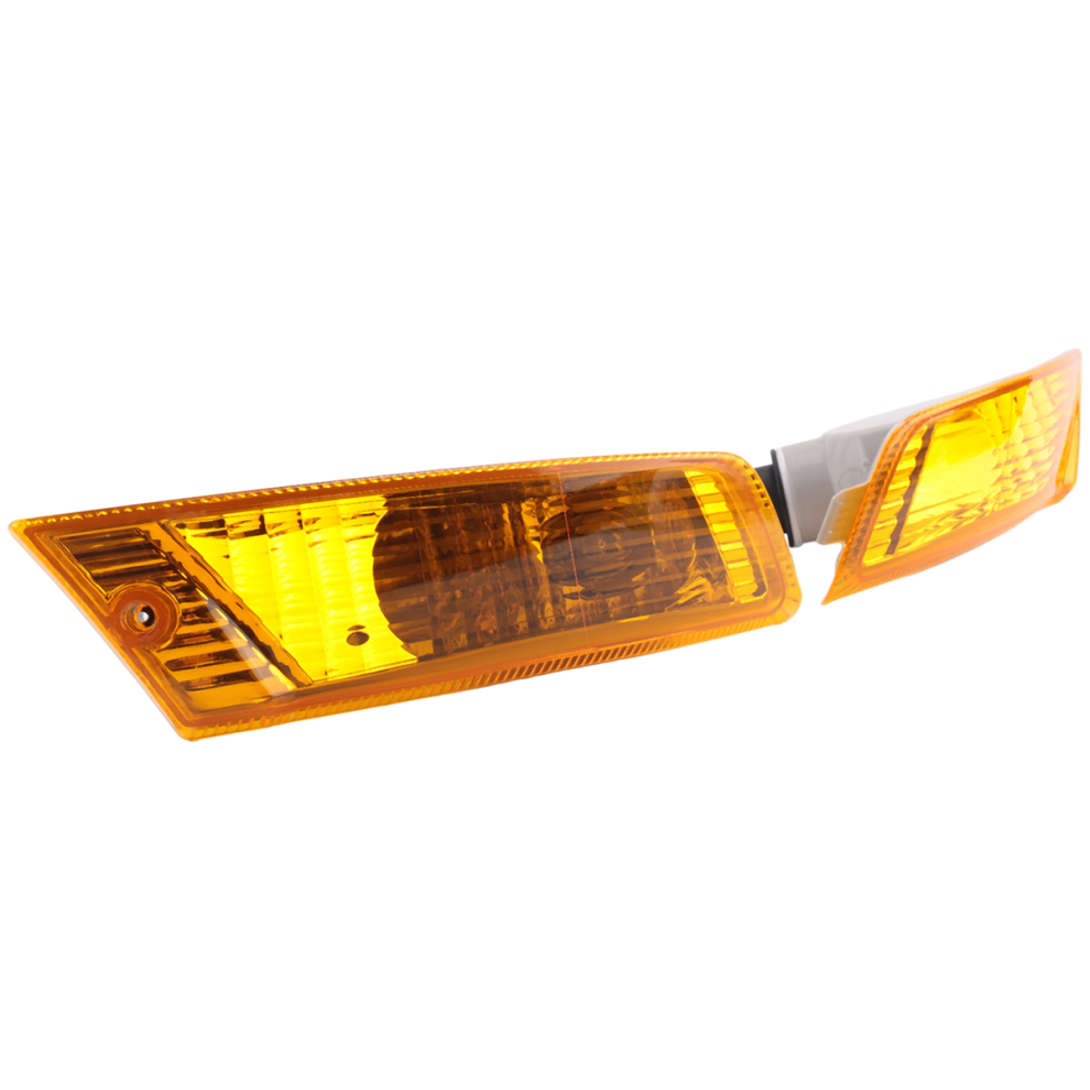 Car Side Marker Indicator With Led Daytime For Amber/Light 4851870086429