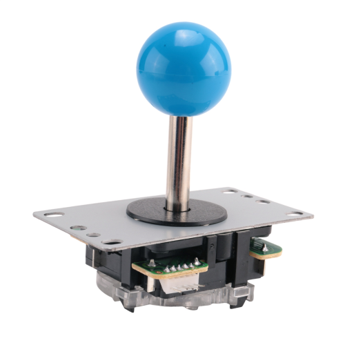 Joystick Arcade a 5 pin, 4/8 vie, joystick da combattimento per giochi arcade, B