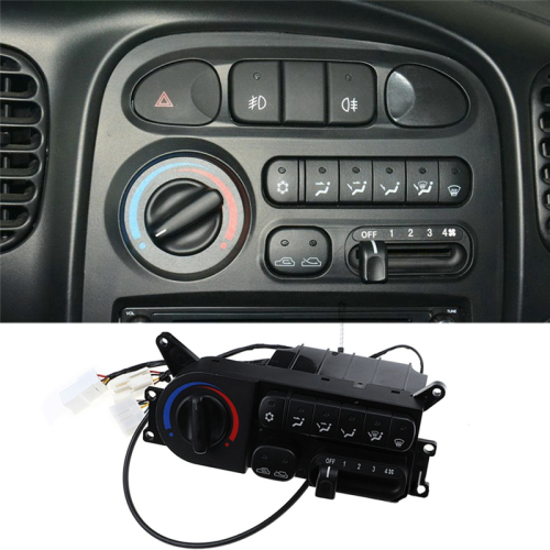 Kontrollpanel för luftkonditionering framtill för Starex H1 I800 1