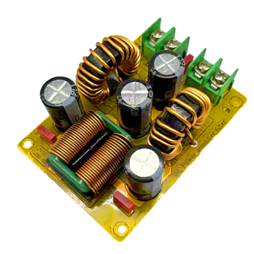 DC LC lågpassfilter 20A elektromagnetiskt 1