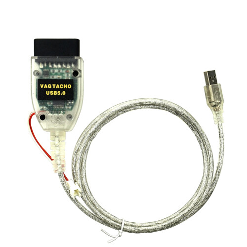 Vagtacho USB-version V 5.0 för Tacho V5.0 för MCU 24C32 1