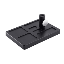 Fly Tying Pedestal Base for Clamp Fly Vise Fly Tools Material Holder