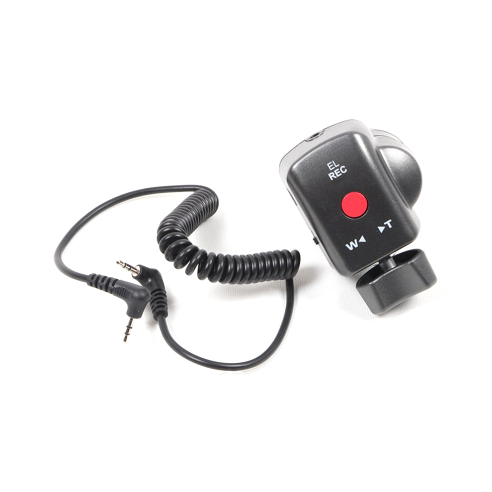 Cavo Jack Da 2,5 Mm Per Telecomando Per Videocamera Dslr Pro Zoom Control