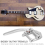 Gitarr Tremolo Stall Elgitarr Tremolo Svans Tremolo 3