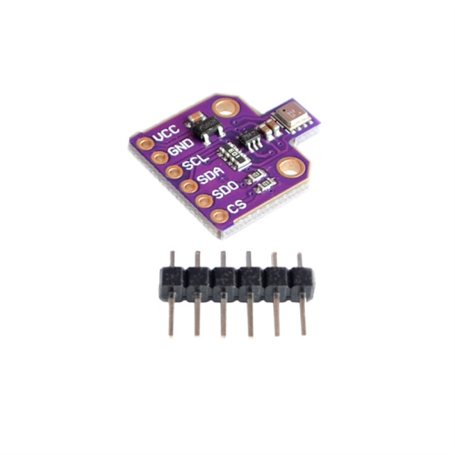 st BME680 digital temperatur- och luftfuktighetstrycksensor 1