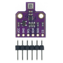 st BME680 digital temperatur- och luftfuktighetstrycksensor