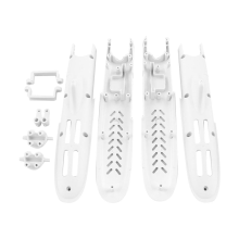 XK X450.0020 Motorfästesfäste Set för RC Flygplan
