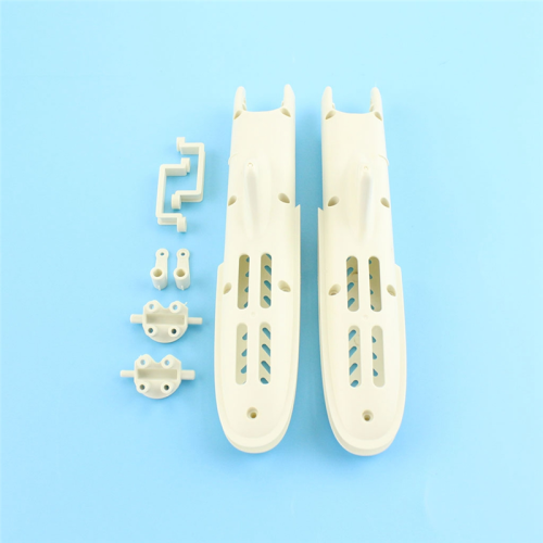 XK X450.0020 Motorfästesfäste Set för RC Flygplan 2