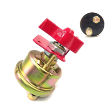 Universal Forklift Excavator-Marine Battery Disconnect Switch