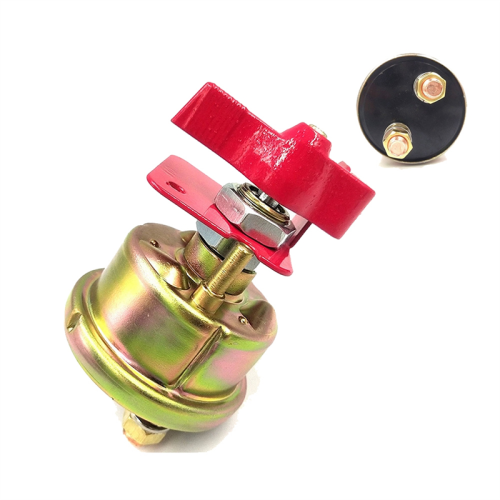 Universal Forklift Excavator-Marine Battery Disconnect Switch