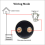 Universal Forklift Excavator-Marine Battery Disconnect Switch 4