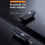 Car Audio Receiver Bluetooth 5.0 Adapter for Car Headphone Speakr 4